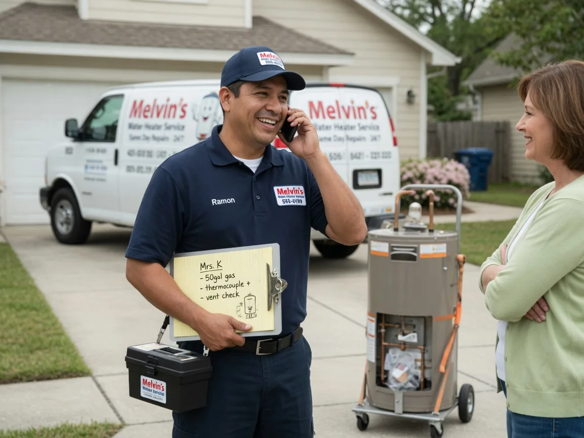 Water Heater Repair Darlington, MD FAQs